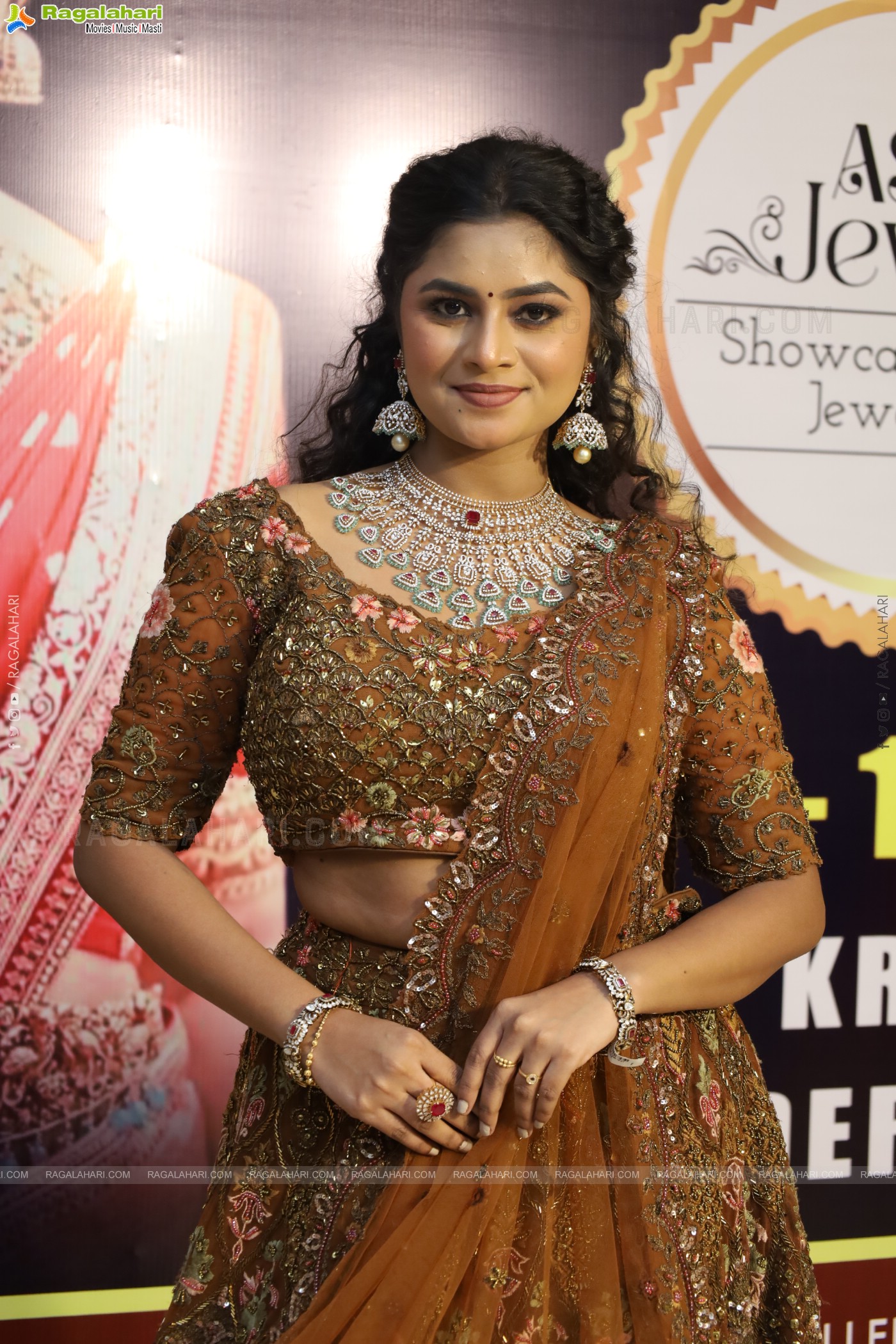 Grand Launch of Asia Jewels Exhibition 2024 at Hyderabad