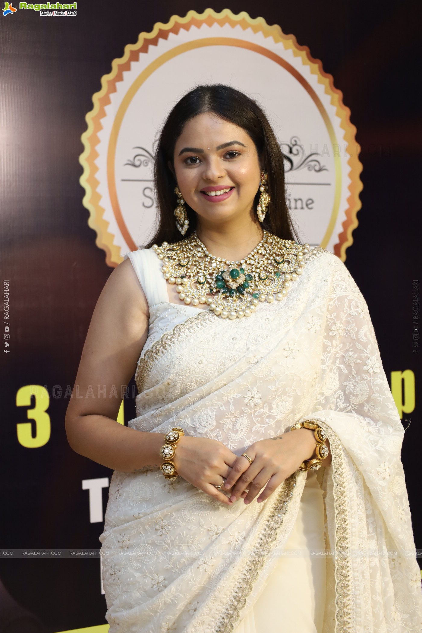 Grand Launch of Asia Jewels Exhibition 2024 at Hyderabad