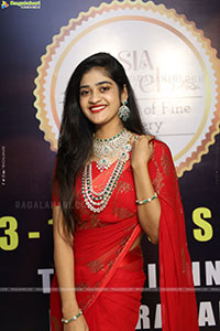 Grand Launch of Asia Jewels Exhibition 2024 at Hyderabad