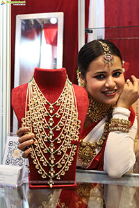 Grand Launch of Asia Jewels Exhibition 2024 at Hyderabad