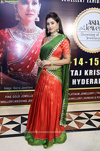 Grand Launch of Asia Jewels Exhibition 2024 at Hyderabad