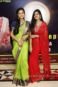 Grand Launch of Asia Jewels Exhibition 2024 at Hyderabad