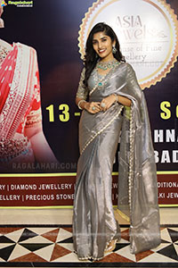 Grand Launch of Asia Jewels Exhibition 2024 at Hyderabad