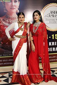 Grand Launch of Asia Jewels Exhibition 2024 at Hyderabad