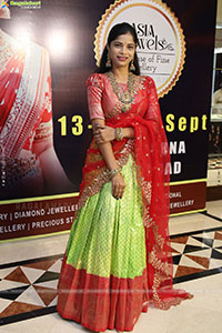 Grand Launch of Asia Jewels Exhibition 2024 at Hyderabad