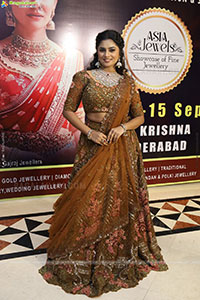 Grand Launch of Asia Jewels Exhibition 2024 at Hyderabad