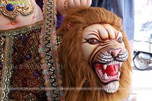 Hyderabad Ganesh Festival Idols 2024