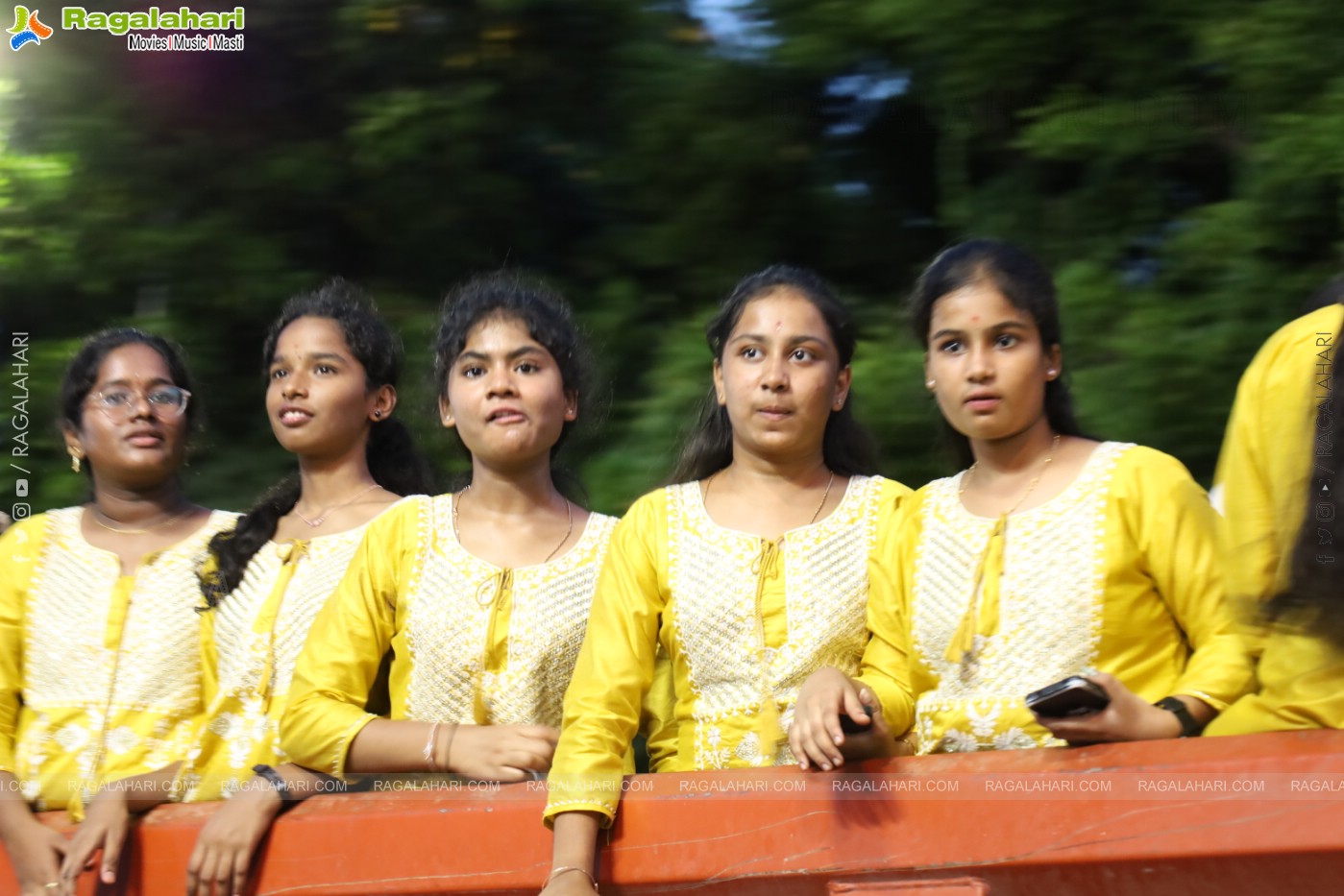 Ganesh Immersion 2024 at Tank Bund, Hyderabad