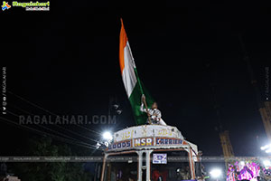 Ganesh Immersion 2024 at Tank Bund, Hyderabad