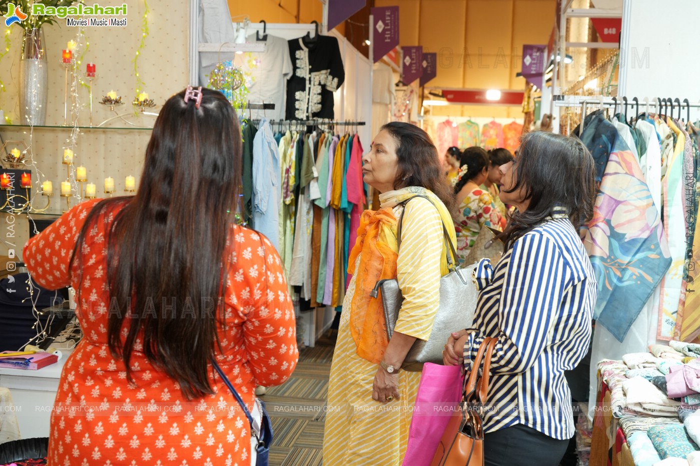 Hi Life Exhibition Sep 2024 Kicks Off at The Lalit Ashok, Bangalore