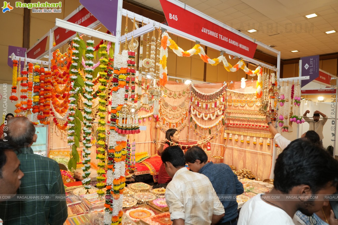 Hi Life Exhibition Sep 2024 Kicks Off at The Lalit Ashok, Bangalore