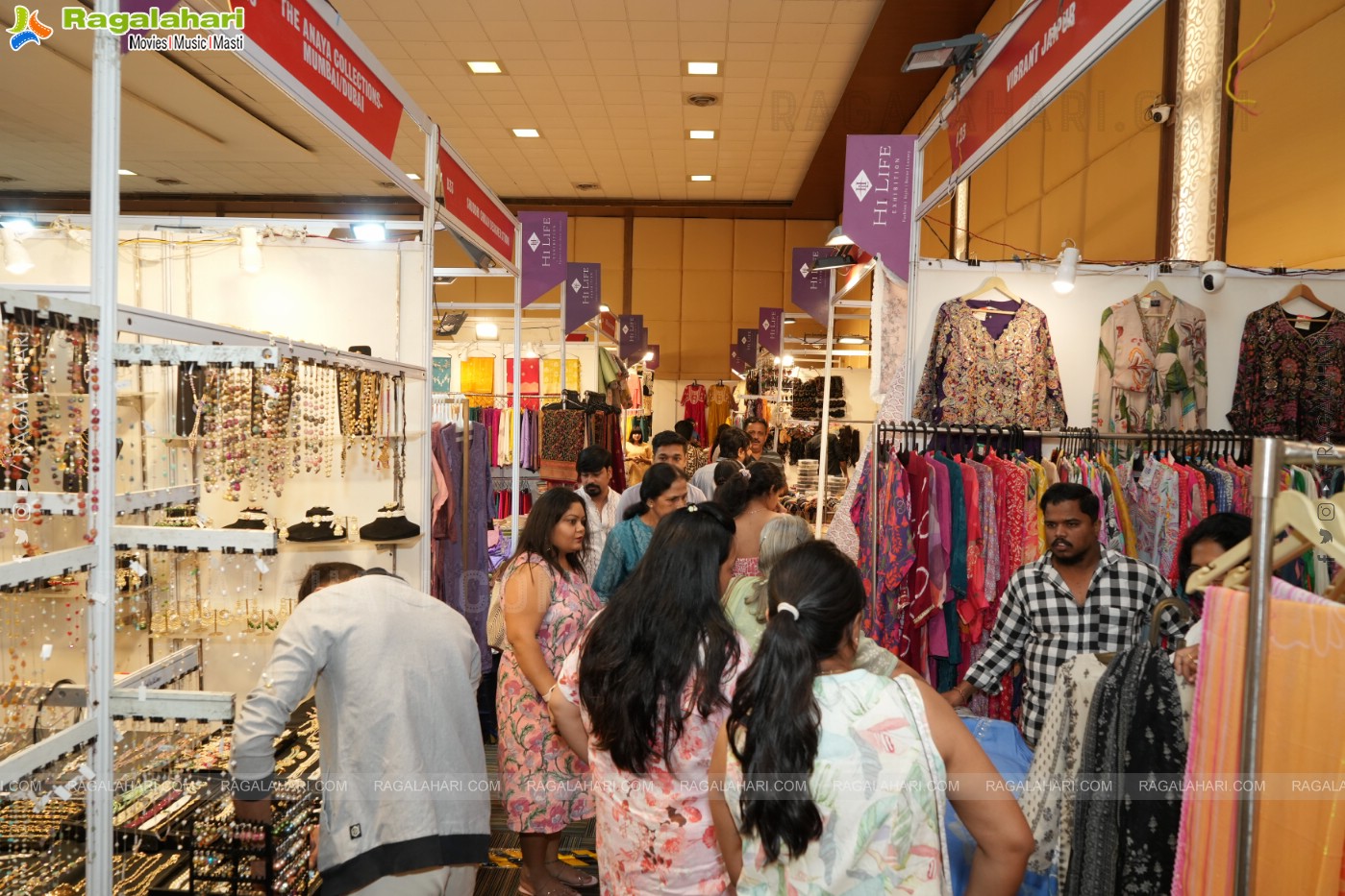 Hi Life Exhibition Sep 2024 Kicks Off at The Lalit Ashok, Bangalore