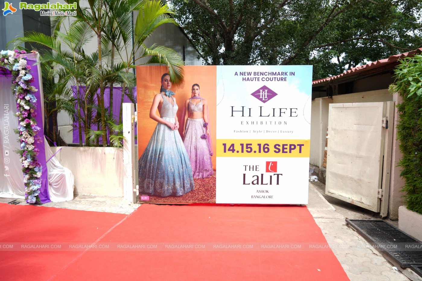 Hi Life Exhibition Sep 2024 Kicks Off at The Lalit Ashok, Bangalore