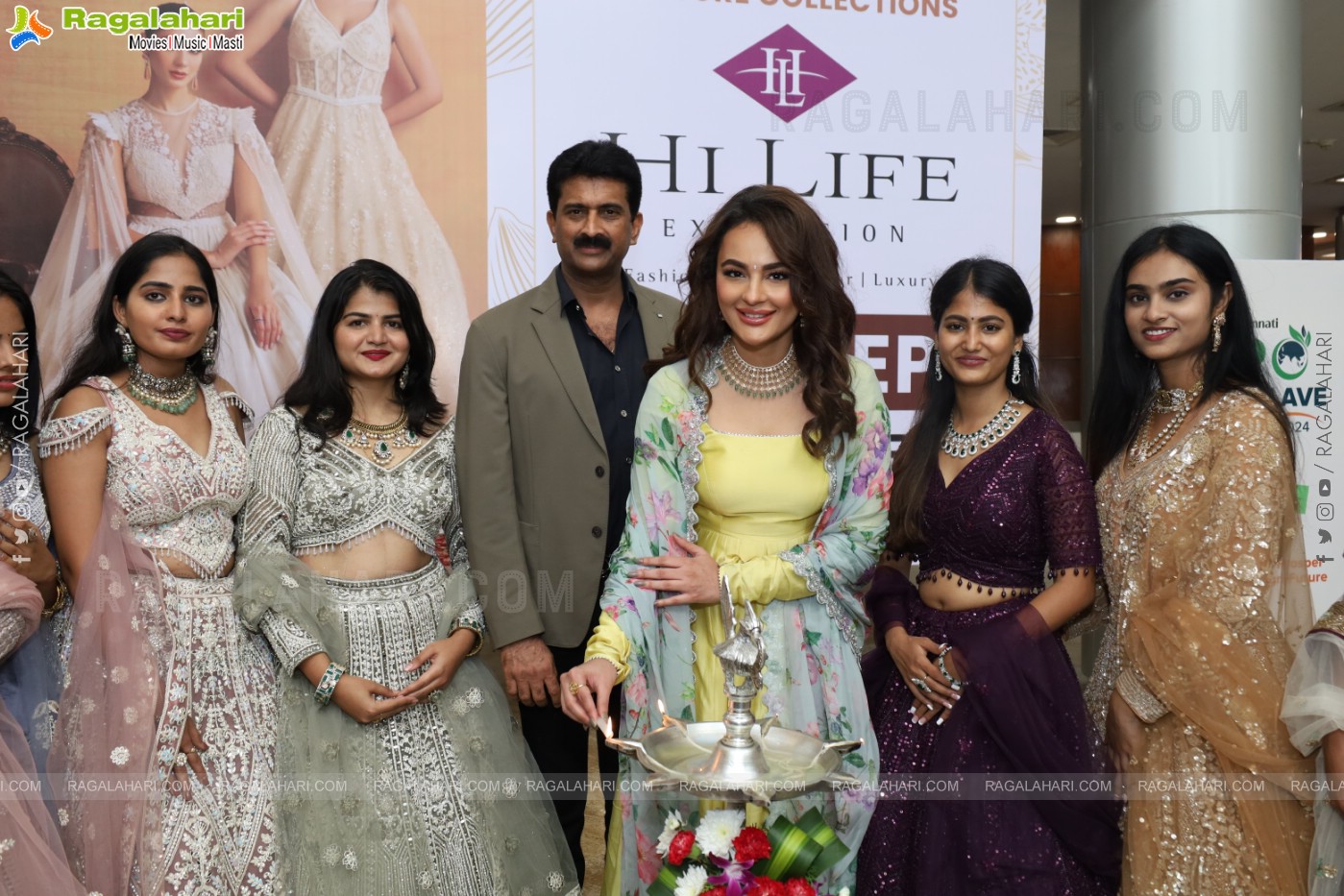 Hi Life Exhibition: Fashion, Lifestyle & Weddings Special Exhibition, Hyderabad