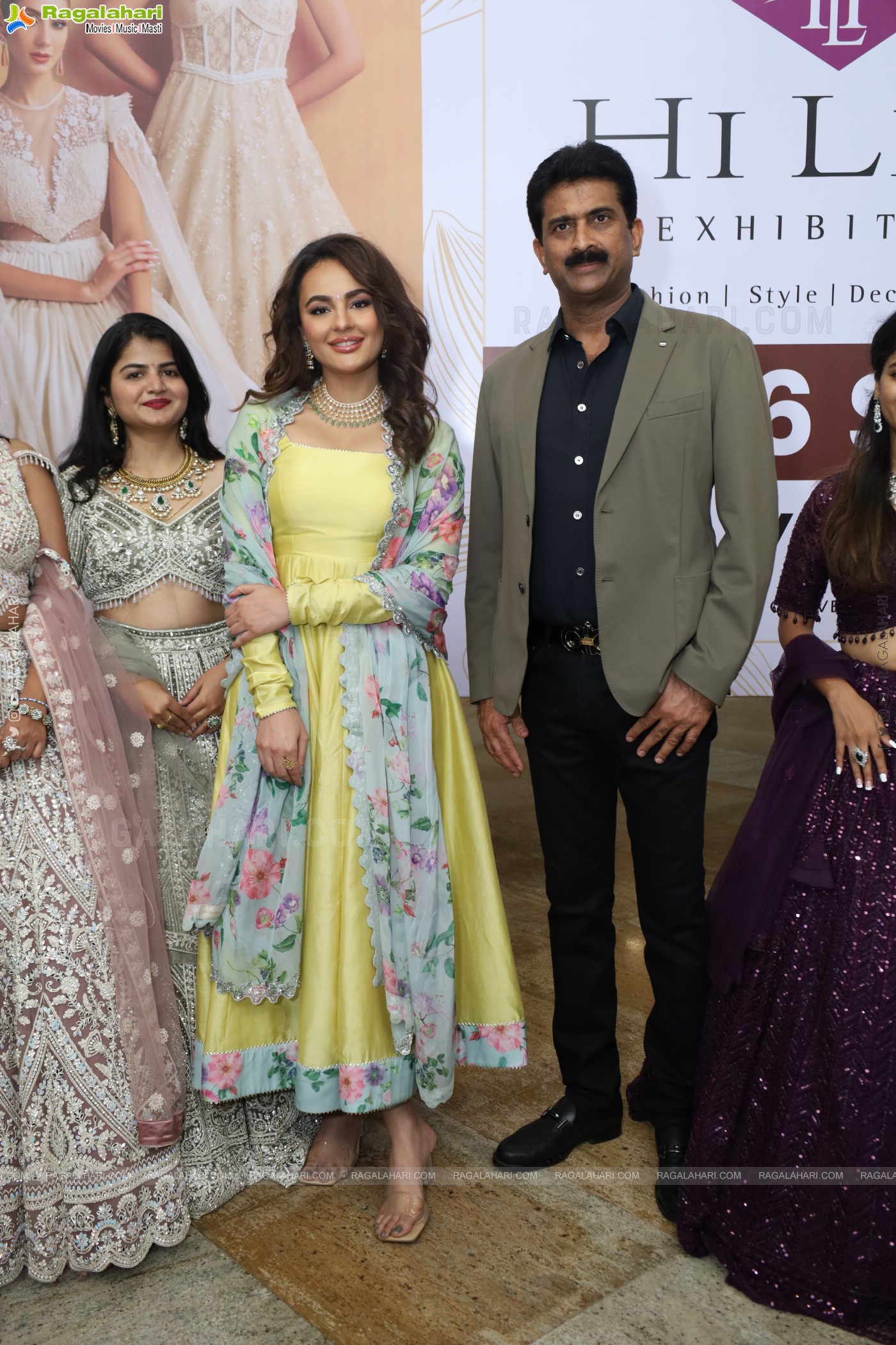 Hi Life Exhibition: Fashion, Lifestyle & Weddings Special Exhibition, Hyderabad