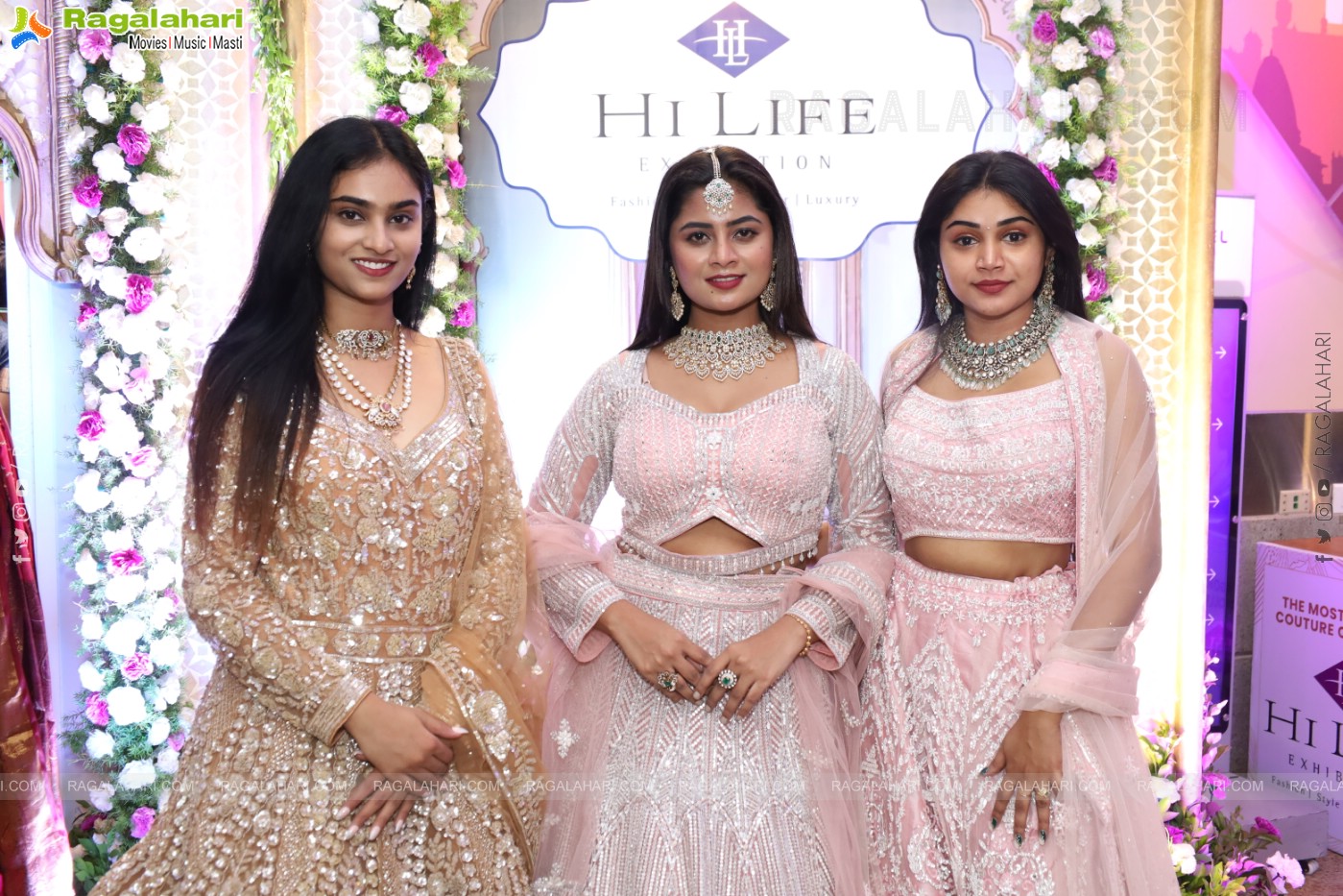 Hi Life Exhibition: Fashion, Lifestyle & Weddings Special Exhibition, Hyderabad