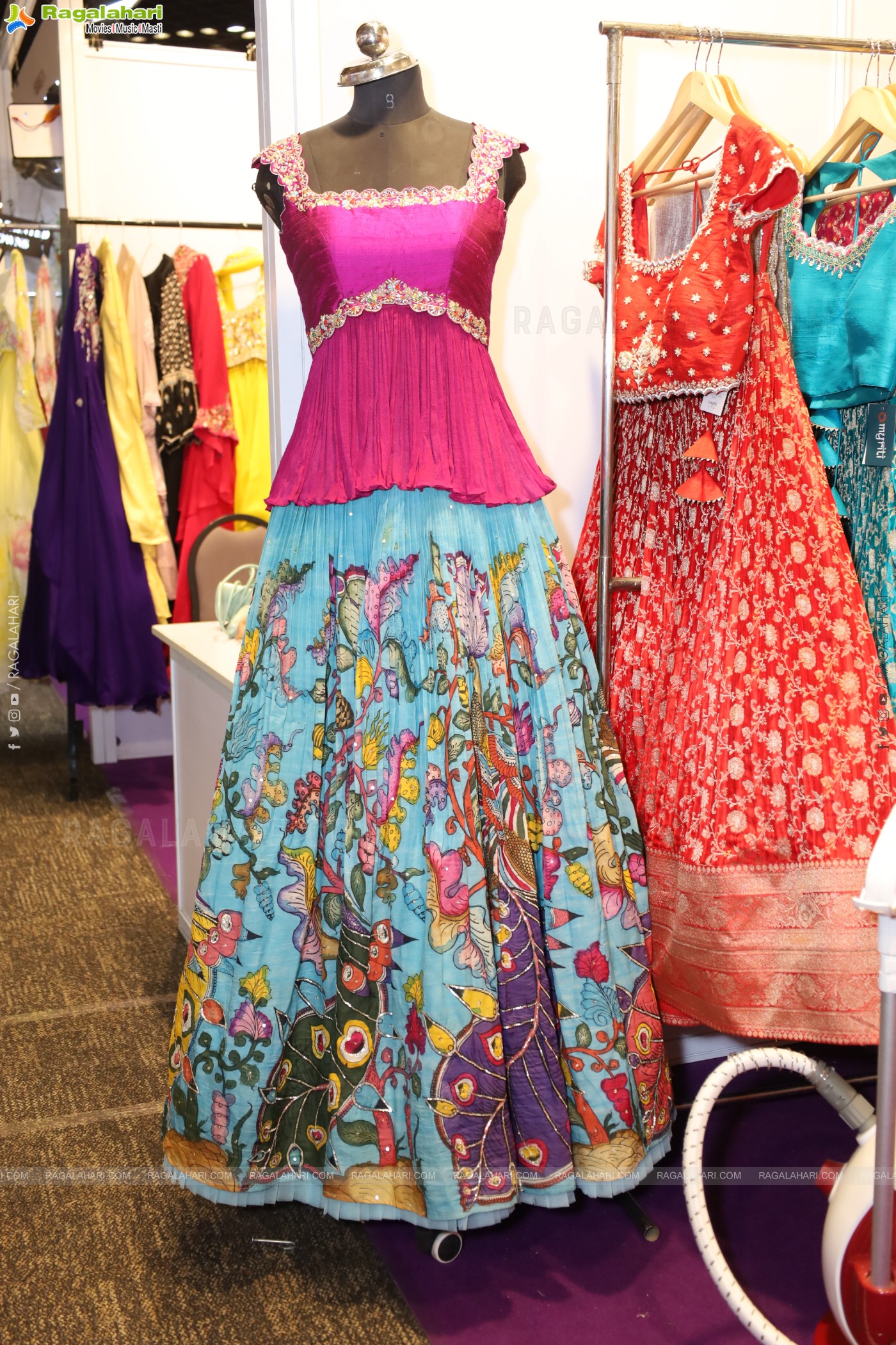 Hi Life Exhibition: Fashion, Lifestyle & Weddings Special Exhibition, Hyderabad