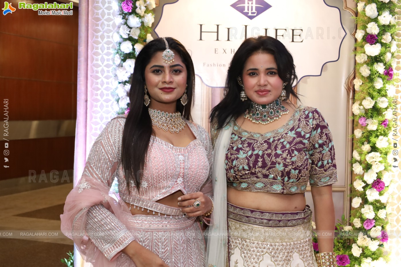 Hi Life Exhibition: Fashion, Lifestyle & Weddings Special Exhibition, Hyderabad