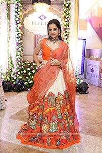 Grand Launch of Hi Life Exhibition at HICC-Novotel, Hyd