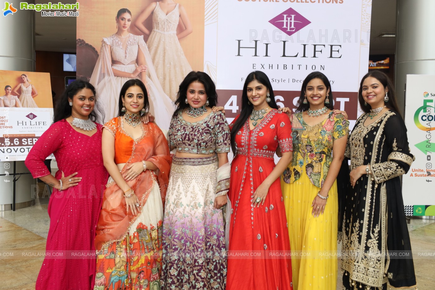 Hi Life Exhibition: Fashion, Lifestyle & Weddings Special Exhibition, Hyderabad