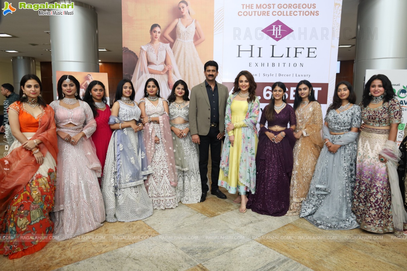 Hi Life Exhibition: Fashion, Lifestyle & Weddings Special Exhibition, Hyderabad