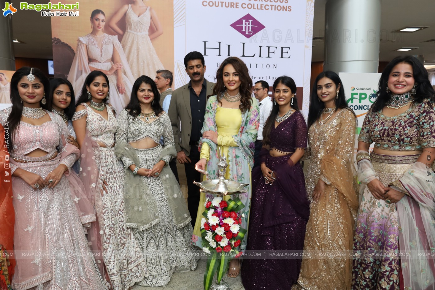 Hi Life Exhibition: Fashion, Lifestyle & Weddings Special Exhibition, Hyderabad