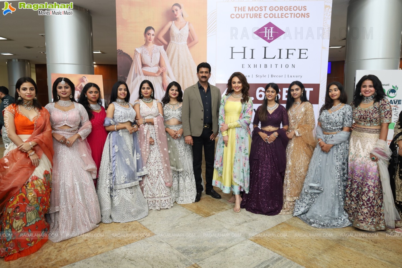 Hi Life Exhibition: Fashion, Lifestyle & Weddings Special Exhibition, Hyderabad