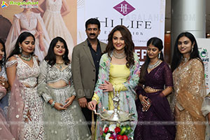 Grand Launch of Hi Life Exhibition at HICC-Novotel, Hyd