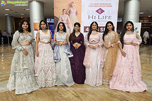 Grand Launch of Hi Life Exhibition at HICC-Novotel, Hyd