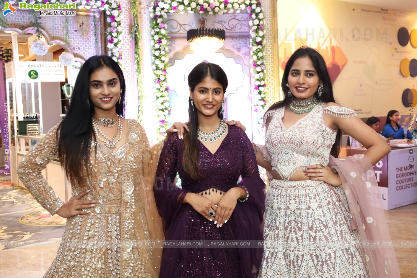 Hi Life Exhibition: Fashion, Lifestyle & Weddings Special Exhibition, Hyderabad