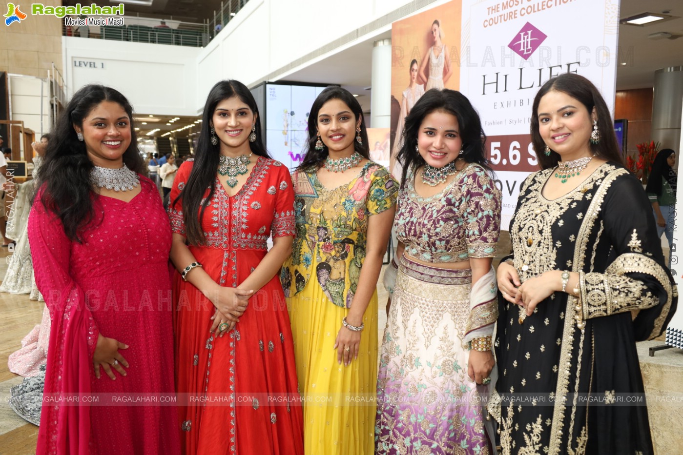 Hi Life Exhibition: Fashion, Lifestyle & Weddings Special Exhibition, Hyderabad