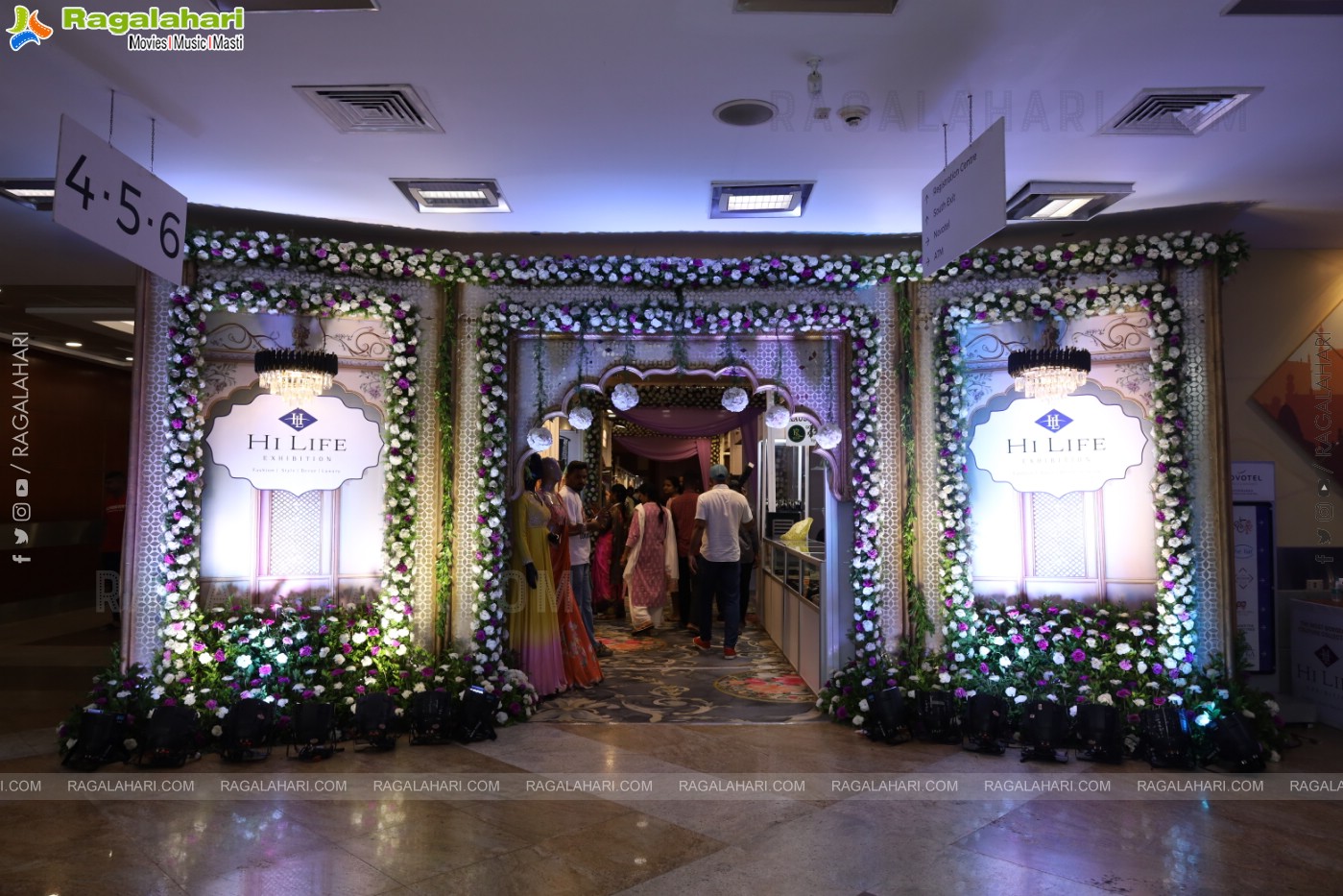 Hi Life Exhibition: Fashion, Lifestyle & Weddings Special Exhibition, Hyderabad