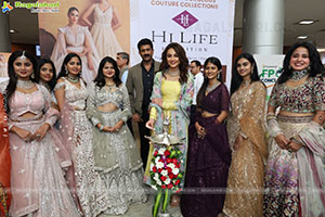 Grand Launch of Hi Life Exhibition at HICC-Novotel, Hyd