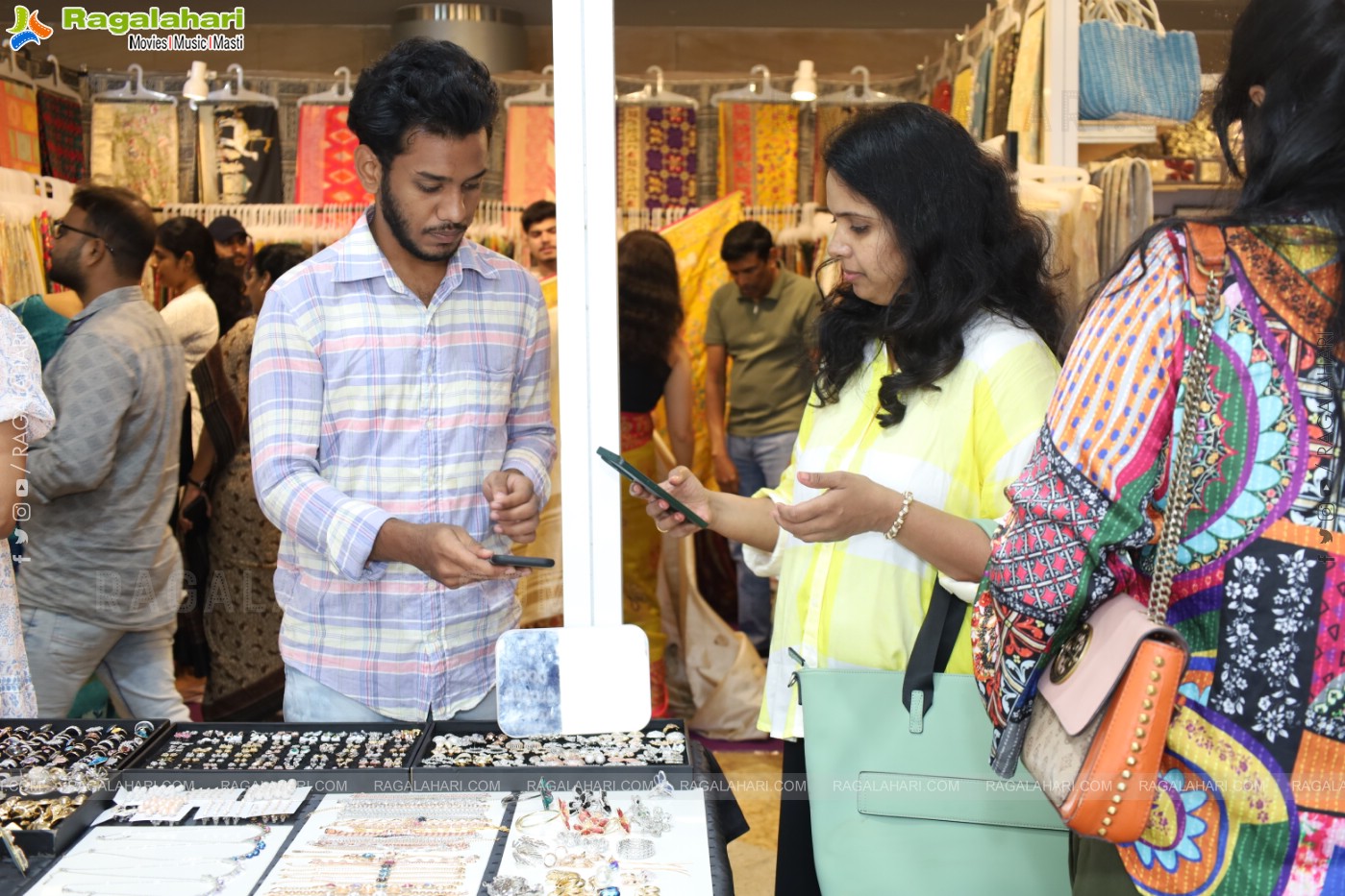 Hi Life Exhibition: Fashion, Lifestyle & Weddings Special Exhibition, Hyderabad