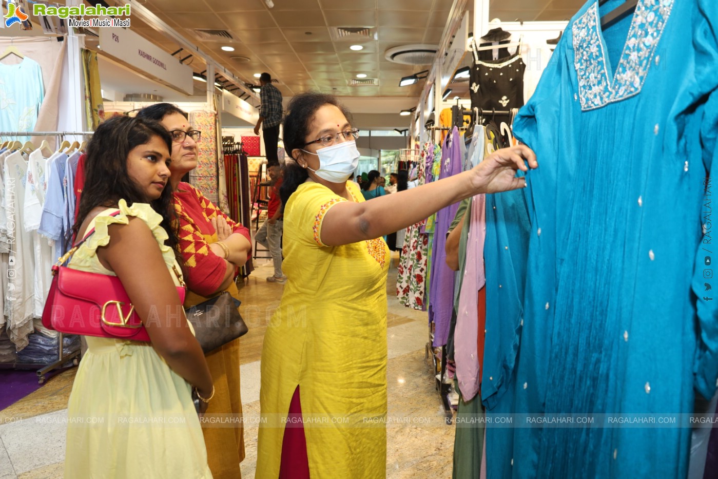 Hi Life Exhibition: Fashion, Lifestyle & Weddings Special Exhibition, Hyderabad