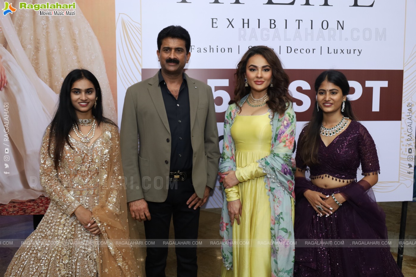 Hi Life Exhibition: Fashion, Lifestyle & Weddings Special Exhibition, Hyderabad