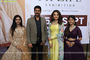 Grand Launch of Hi Life Exhibition at HICC-Novotel, Hyd