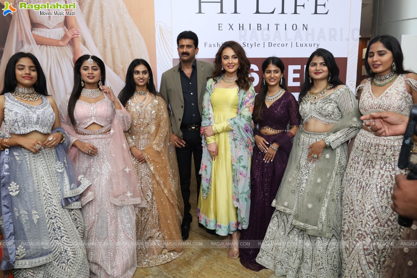 Hi Life Exhibition: Fashion, Lifestyle & Weddings Special Exhibition, Hyderabad