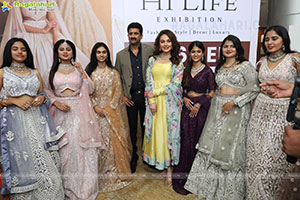 Grand Launch of Hi Life Exhibition at HICC-Novotel, Hyd