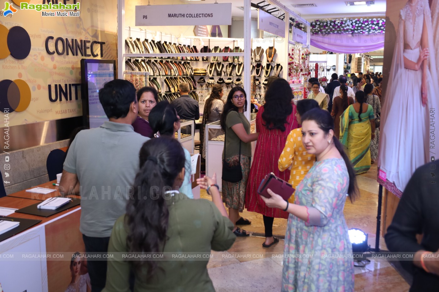 Hi Life Exhibition: Fashion, Lifestyle & Weddings Special Exhibition, Hyderabad