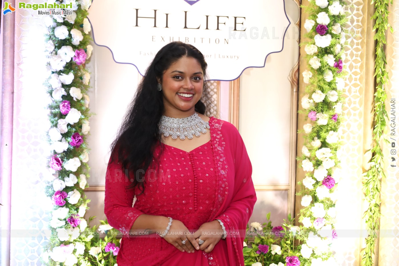 Hi Life Exhibition: Fashion, Lifestyle & Weddings Special Exhibition, Hyderabad