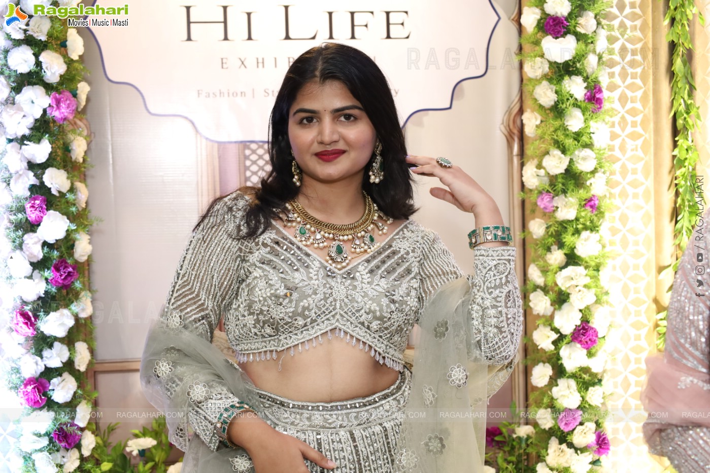 Hi Life Exhibition: Fashion, Lifestyle & Weddings Special Exhibition, Hyderabad