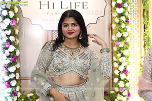 Grand Launch of Hi Life Exhibition at HICC-Novotel, Hyd