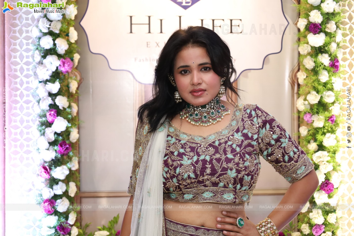 Hi Life Exhibition: Fashion, Lifestyle & Weddings Special Exhibition, Hyderabad