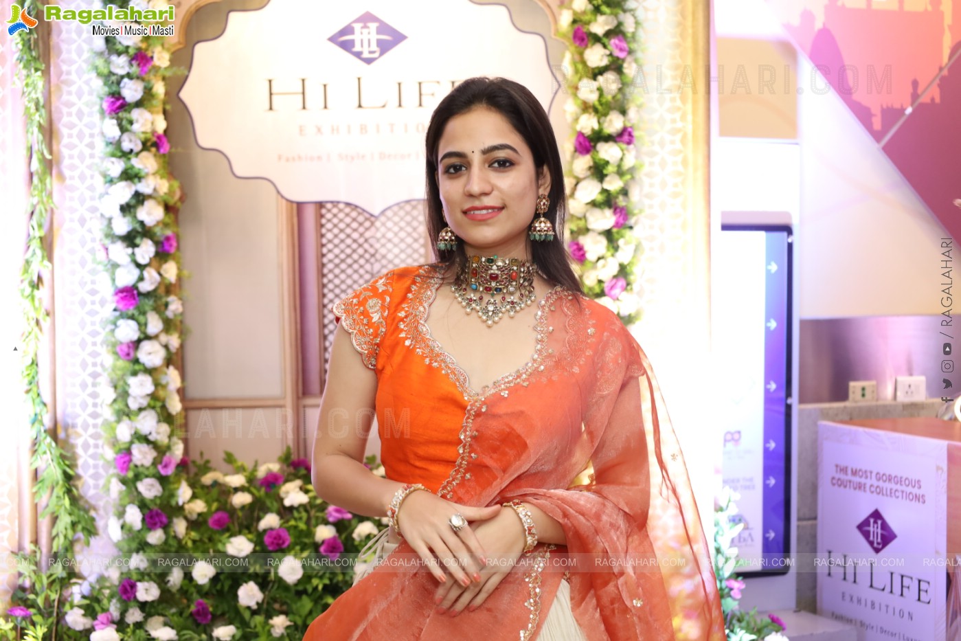 Hi Life Exhibition: Fashion, Lifestyle & Weddings Special Exhibition, Hyderabad