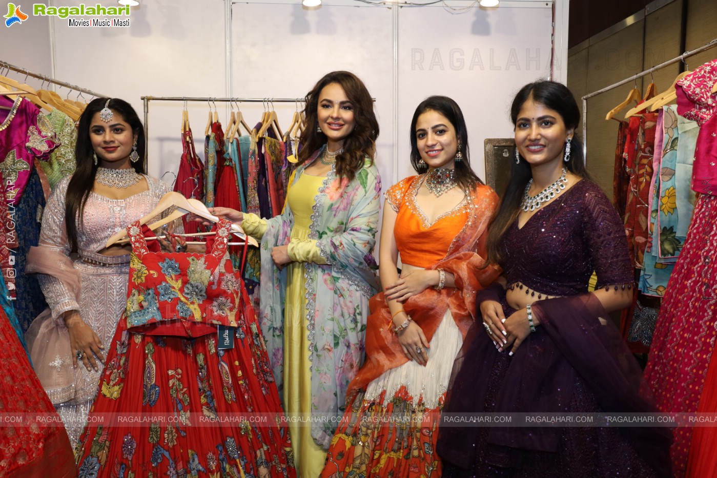 Hi Life Exhibition: Fashion, Lifestyle & Weddings Special Exhibition, Hyderabad