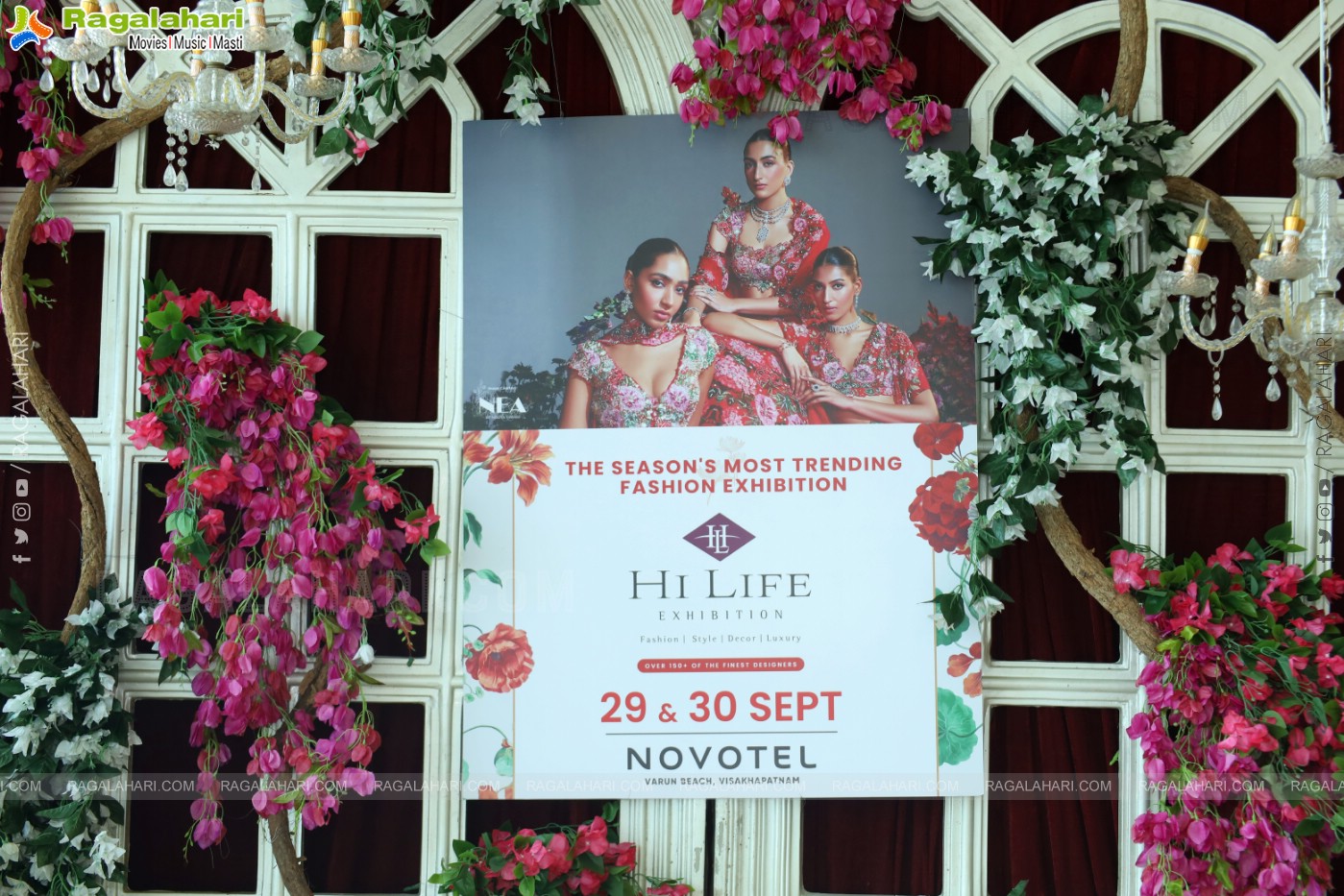 Hi Life Exhibition Sep 2024 Kicks Off at The Novotel, Vizag