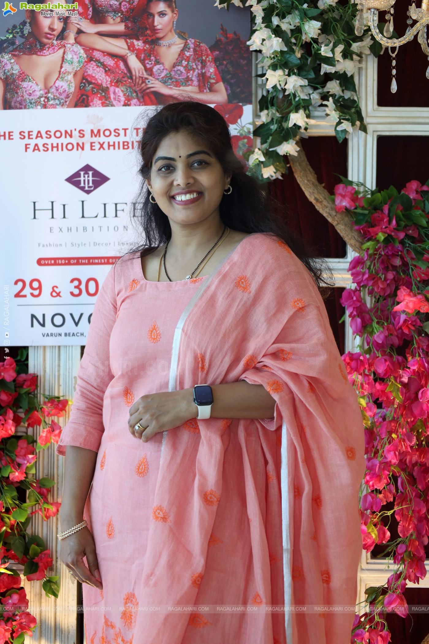 Hi Life Exhibition Sep 2024 Kicks Off at The Novotel, Vizag