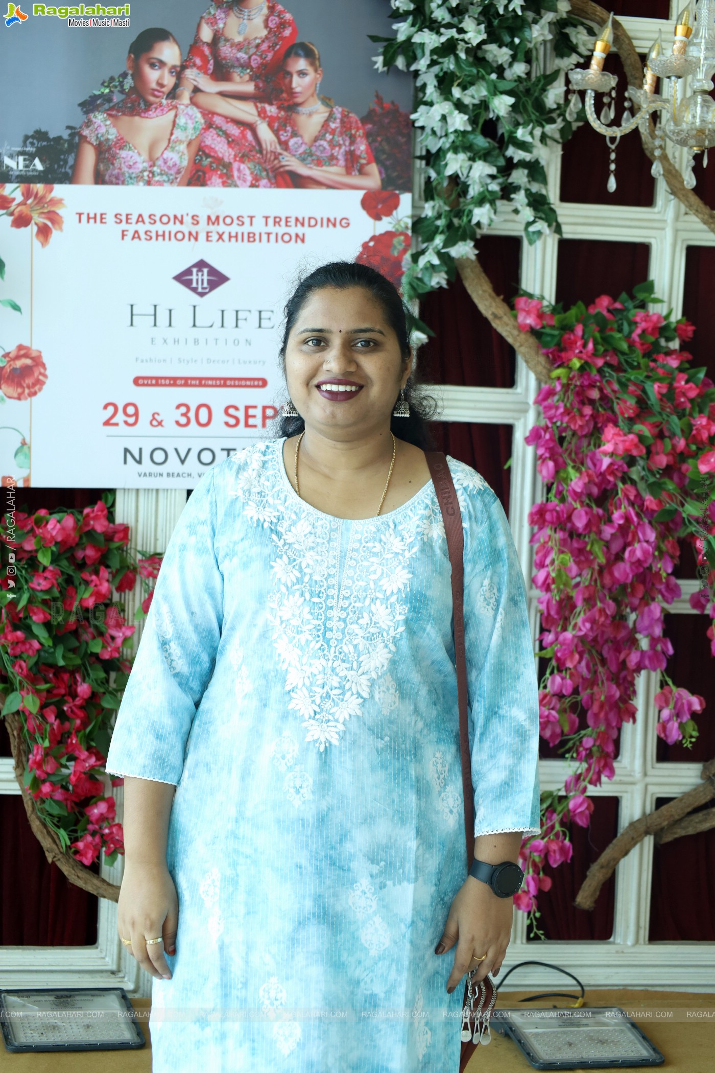 Hi Life Exhibition Sep 2024 Kicks Off at The Novotel, Vizag