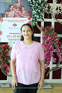 Hi Life Exhibition Sep 2024 Kicks Off at The Novotel, Vizag